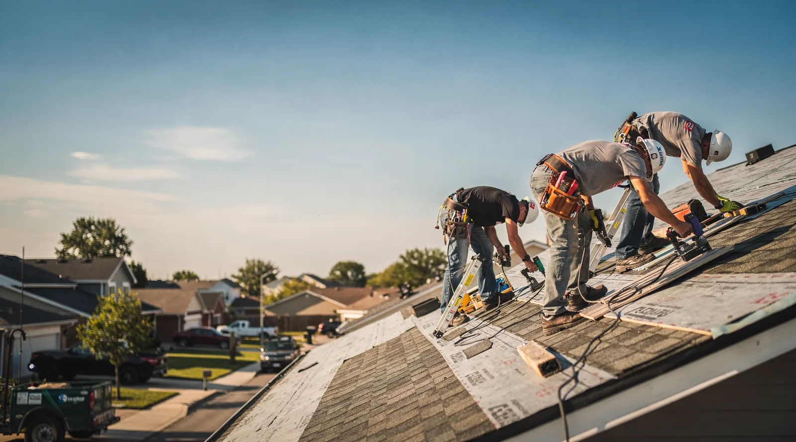 Roof Repair in Newfield, ME near me